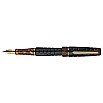 Benu Tessera Black Amber GT Pluma Estilográfica