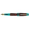 Benu Tessera Ribbon Turquoise GT Wieczne Pióro