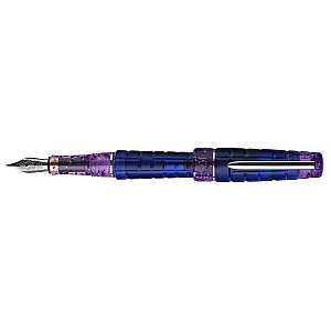 Benu Tessera Tanzanite ST Wieczne Pióro