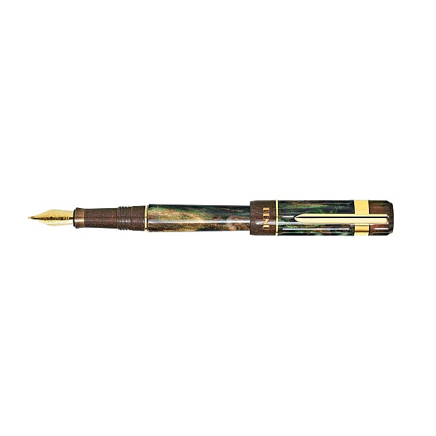 Benu Tribute Cézanne GT Fountain pen