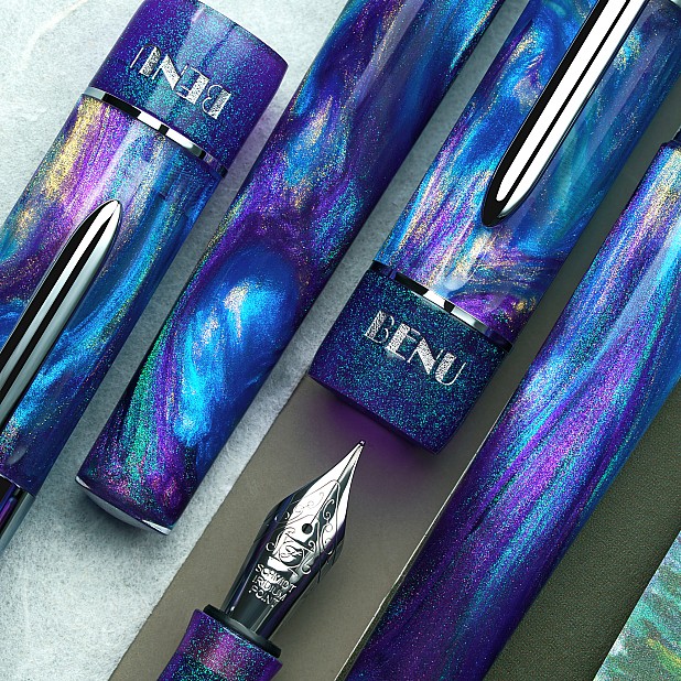 Benu Tribute Monet ST Vulpen