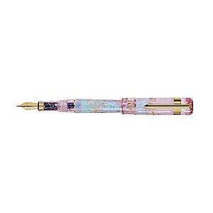 Benu Tribute Rose de Mai GT Fountain pen