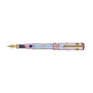 Benu Tribute Rose de Mai GT Fountain pen