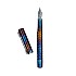 Black Forest Pen Premium Artifex Blued Stainless Steel Vulpen