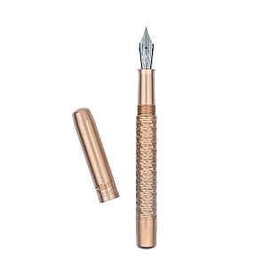 Black Forest Pen Premium Artifex Bronze Vulpen