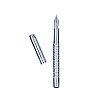 Black Forest Pen Premium Artifex Stainless Steel Vulpen