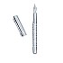 Black Forest Pen Premium Artifex Stainless Steel Vulpen
