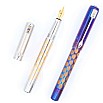 Black Forest Pen ArtisanLine Metalicum Bronze & Aluminium Fountain pen