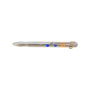 Black Forest Pen ArtisanLine Solaris Aluminium Ballpoint