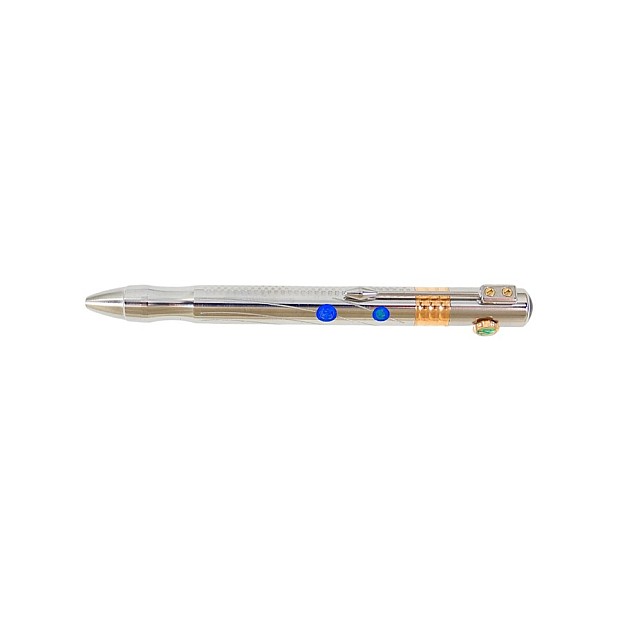 Black Forest Pen ArtisanLine Solaris Aluminium Ballpoint