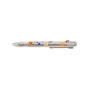 Black Forest Pen ArtisanLine Solaris Aluminium Ballpoint