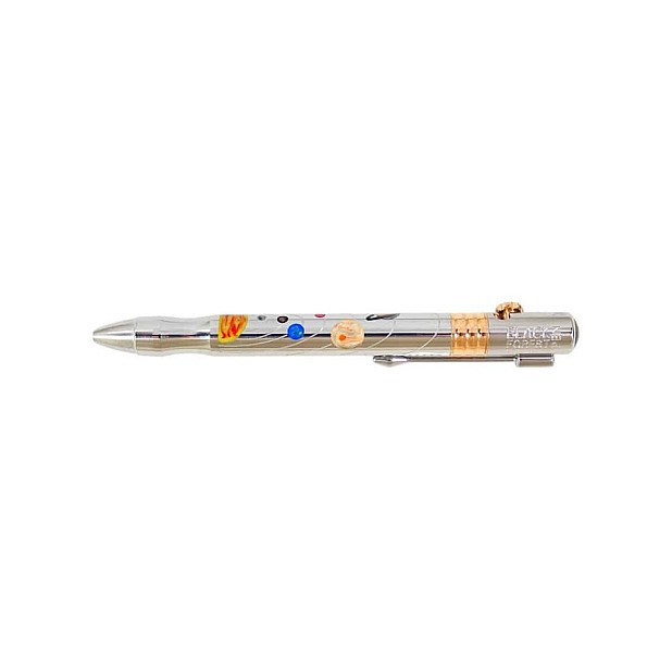 Black Forest Pen ArtisanLine Solaris Aluminium Ballpoint