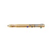 Black Forest Pen ArtisanLine Solaris Brass Balpen