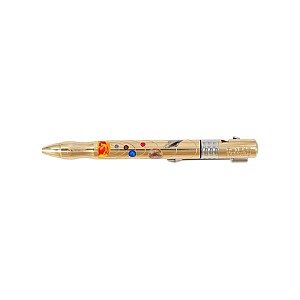 Black Forest Pen ArtisanLine Solaris Brass Ballpoint
