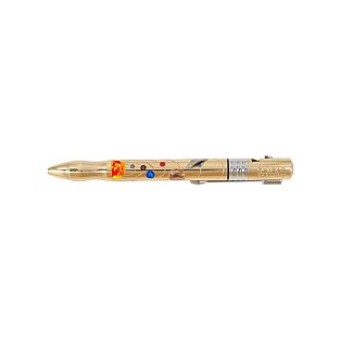 Black Forest Pen ArtisanLine Solaris Brass Ballpoint
