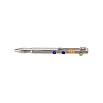 Black Forest Pen ArtisanLine Solaris Stainless Steel Ballpoint