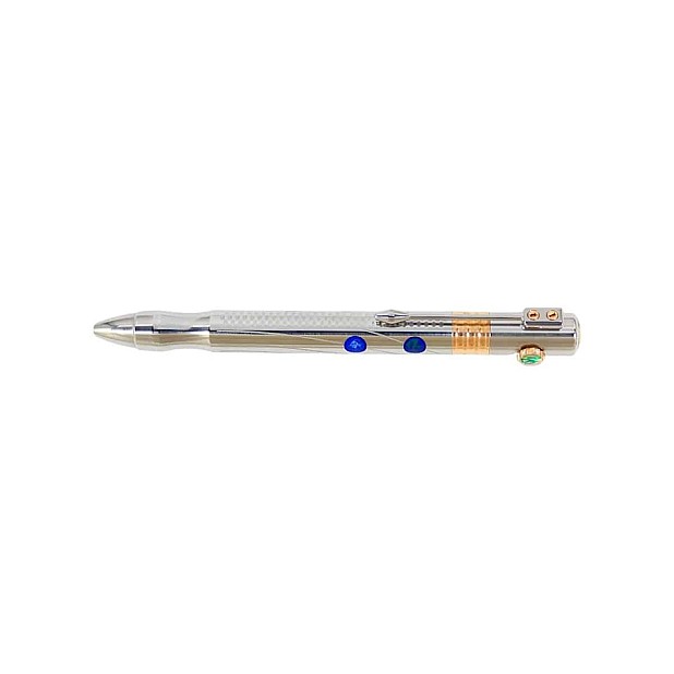 Black Forest Pen ArtisanLine Solaris Stainless Steel Ballpoint