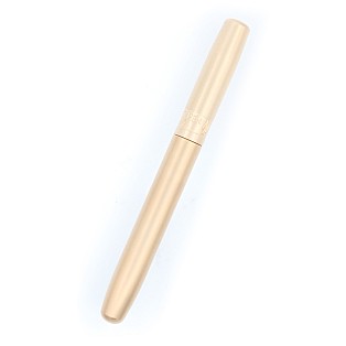Black Forest Pen Basic Classsic Brass Fountain pen