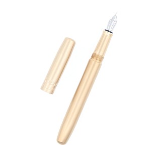 Black Forest Pen Basic Classsic Brass Fountain pen