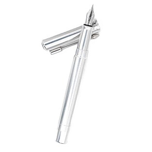 Black Forest Pen Premium Classic Aluminum Fountain pen