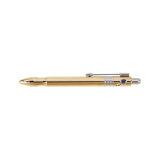 Black Forest Pen Premium Classic Brass Bolt Action Bolígrafo