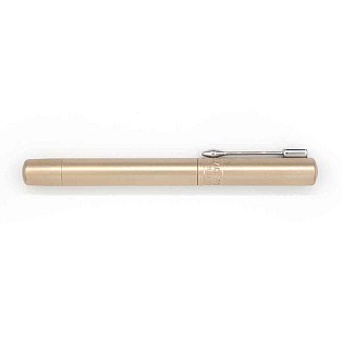 Black Forest Pen Premium Classic Brass Vulpen