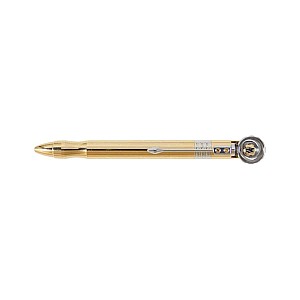 Black Forest Pen Premium Classic Brass Wheel Bolígrafo