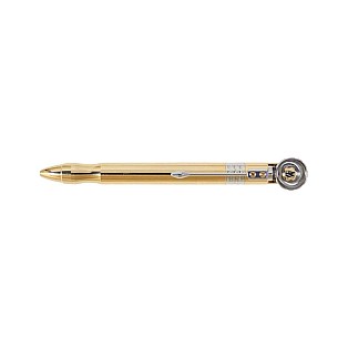 Black Forest Pen Premium Classic Brass Wheel Bolígrafo
