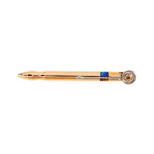 Black Forest Pen Premium Classic Bronze Wheel Bolígrafo