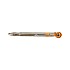 Black Forest Pen Premium Classic Stainless Steel Wheel Ballpoint