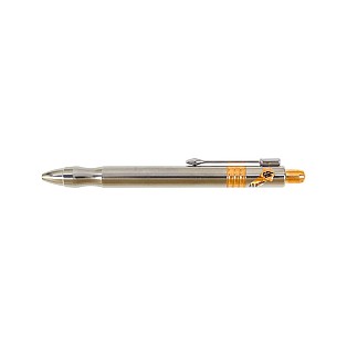 Black Forest Pen Premium Classic Titanium Bolt Action Bolígrafo