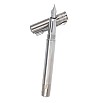 Black Forest Pen Premium Classic Titanium Fountain pen