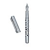 Black Forest Pen Premium Crucius Stainless Steel Vulpen