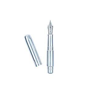 Black Forest Pen Premium Classic Minimo Aluminum Vulpen