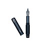 Black Forest Pen Premium Classic Minimo Aluminum Titanium Grey Vulpen