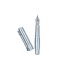 Black Forest Pen Premium Classic Minimo Aluminum Vulpen