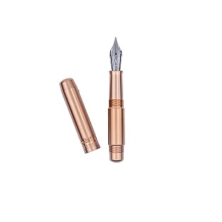 Black Forest Pen Premium Classic Minimo Bronze Vulpen