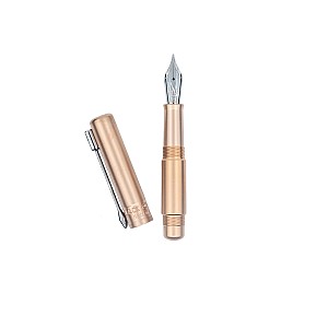 Black Forest Pen Premium Classic Minimo Bronze Vulpen