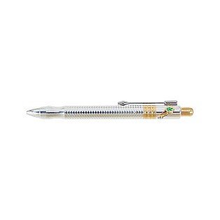Black Forest Pen Premium MultiMill Aluminium Bolt Action Ballpoint