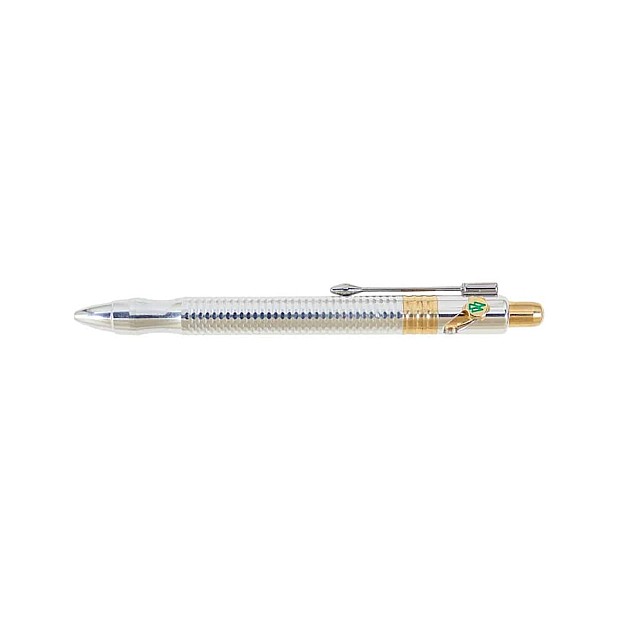Black Forest Pen Premium MultiMill Aluminium Bolt Action Ballpoint