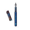 Black Forest Pen Premium MultiMill Blued Stainless Steel Vulpen