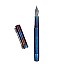 Black Forest Pen Premium MultiMill Blued Stainless Steel Vulpen