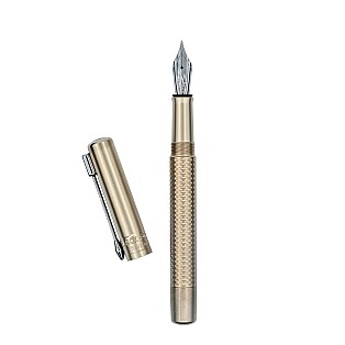 Black Forest Pen Premium MultiMill Brass Vulpen