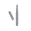 Black Forest Pen Premium MultiMill Stainless Steel Vulpen