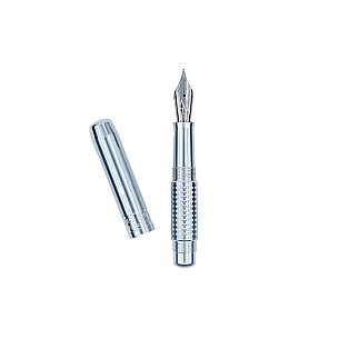Black Forest Pen Premium MultiMill Minimo Aluminum Vulpen