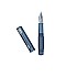 Black Forest Pen Premium MultiMill Minimo Aluminum Titanium Grey Fountain pen