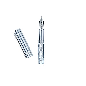 Black Forest Pen Premium MultiMill Minimo Aluminum Fountain pen