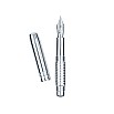 Black Forest Pen Premium MultiMill Minimo Stainless Steel Fountain pen