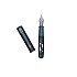 Black Forest Pen Premium Rhombus Minimo Aluminum Titanium Grey Fountain pen