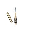 Black Forest Pen Premium Rhombus Minimo Brass Vulpen